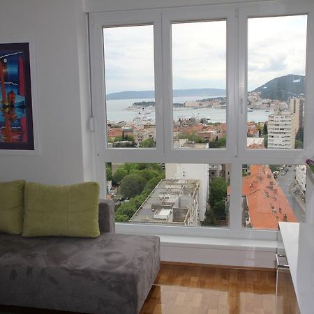 Ferienwohnung Panorama Split Exterior foto