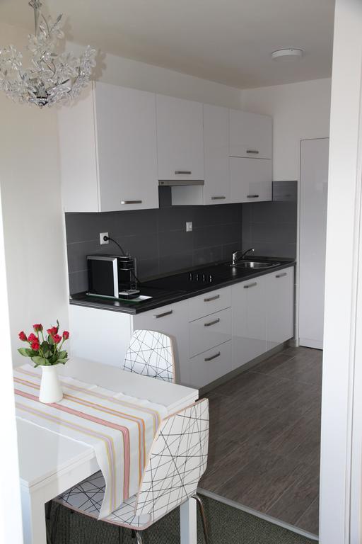 Ferienwohnung Panorama Split Exterior foto