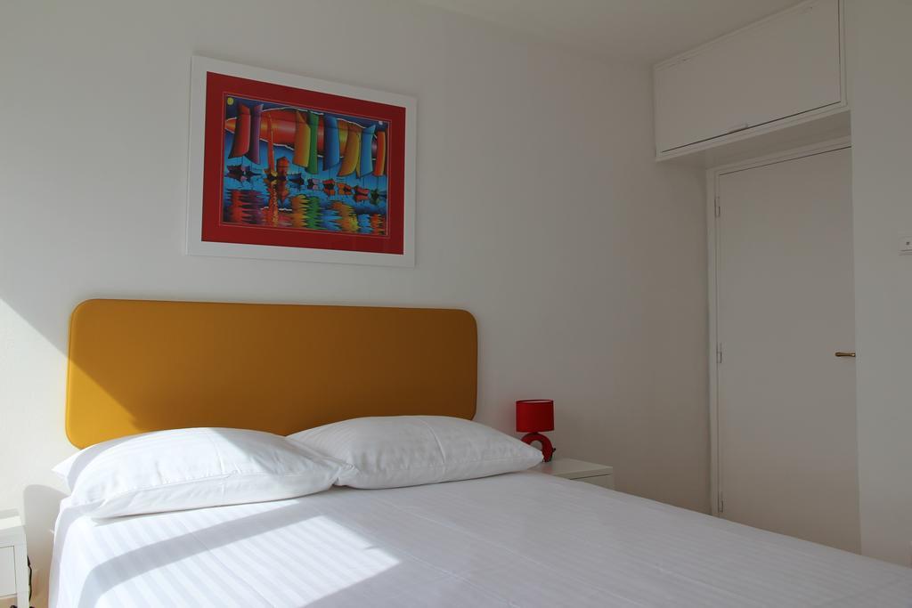 Ferienwohnung Panorama Split Exterior foto