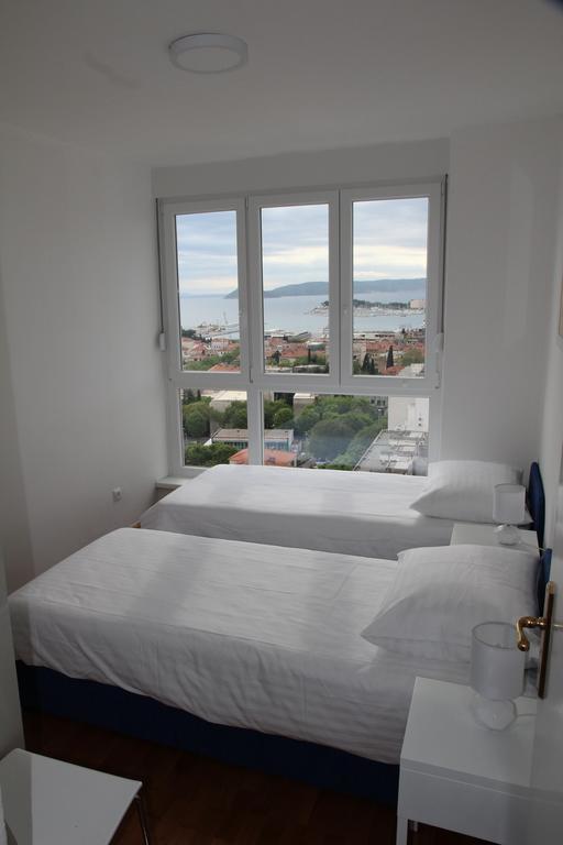 Ferienwohnung Panorama Split Exterior foto