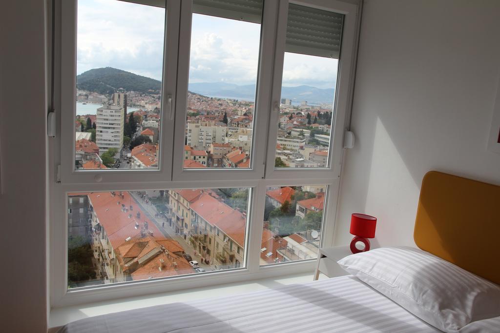 Ferienwohnung Panorama Split Exterior foto