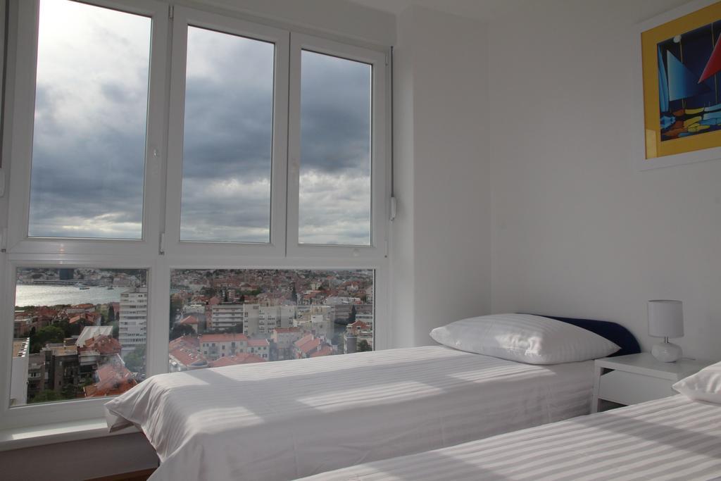 Ferienwohnung Panorama Split Exterior foto